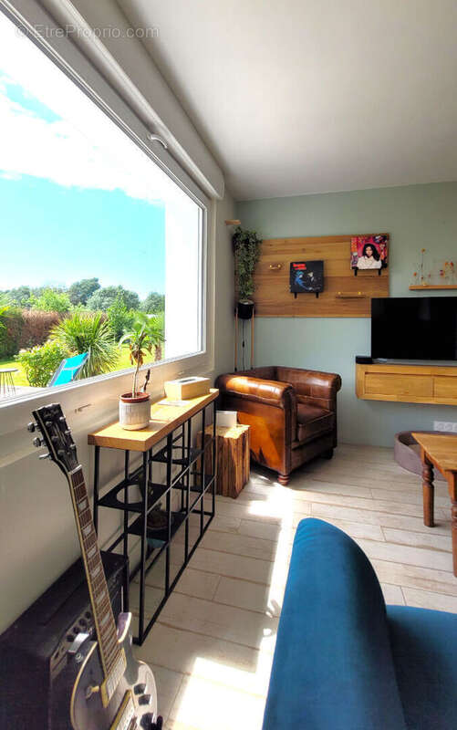 Maison à LA CALOTTERIE