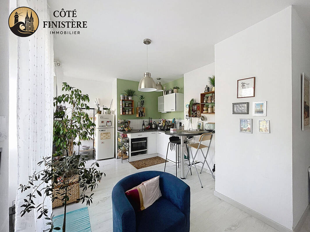 Appartement à PONT-L'ABBE