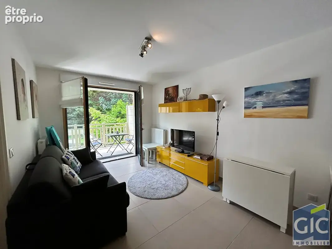 Deauville - tourgeville - photo 4