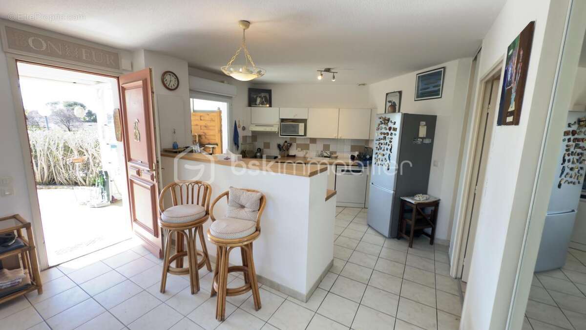 Appartement à SAINT-RAPHAEL