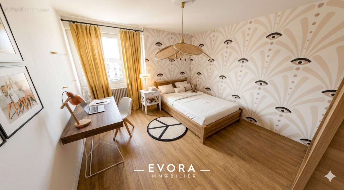 Appartement à METZ
