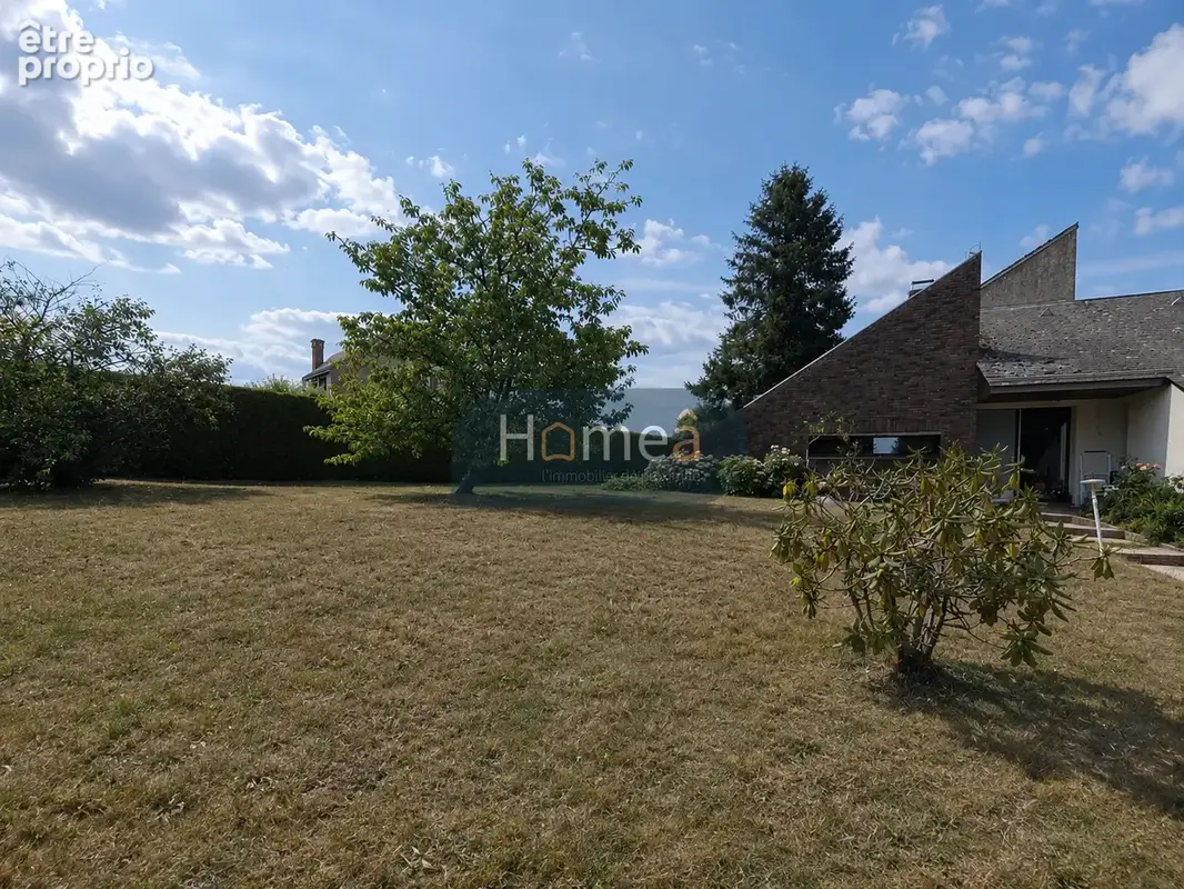 Maison d'architecte 3 chambres bosc le hard - photo 13