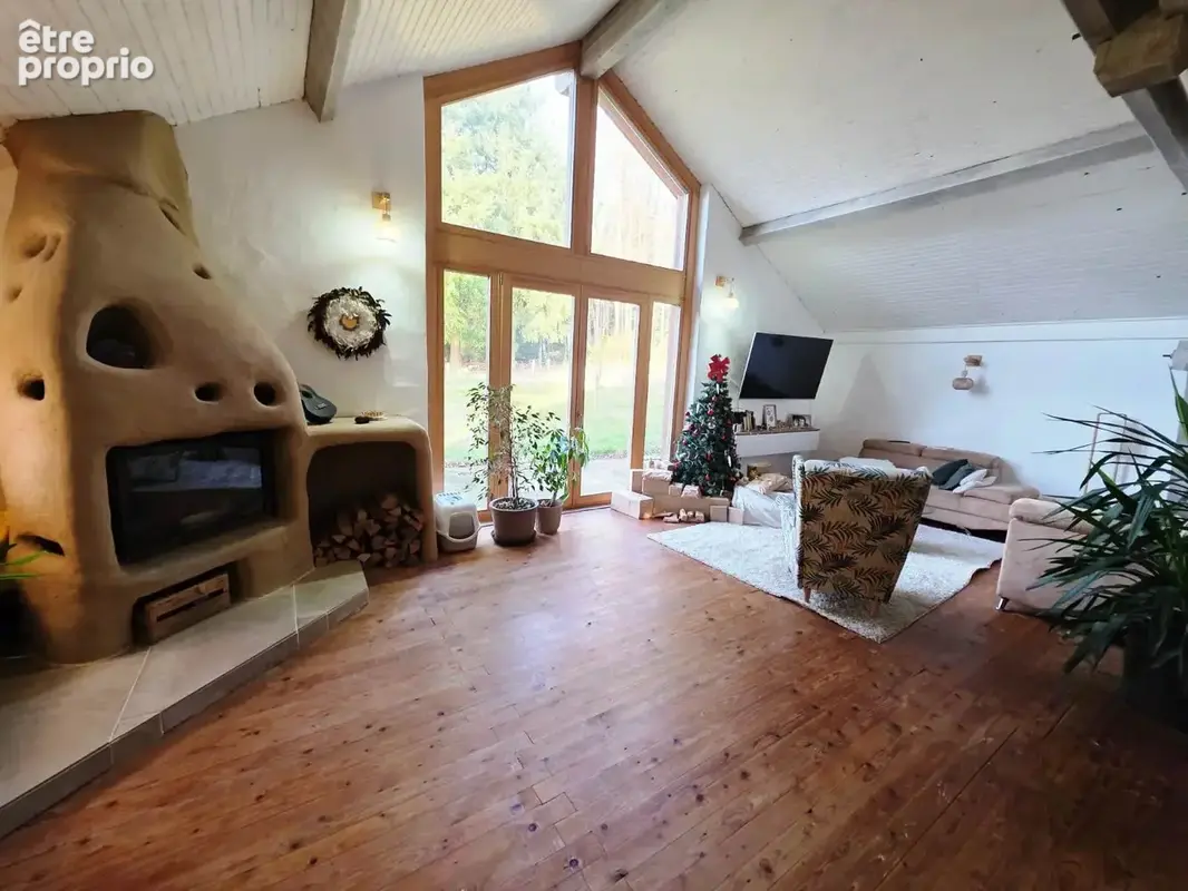 Belle Ferme Vosgienne sur grand terrain au calme - photo 10