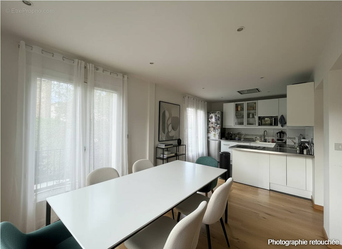 Maison à ENGHIEN-LES-BAINS