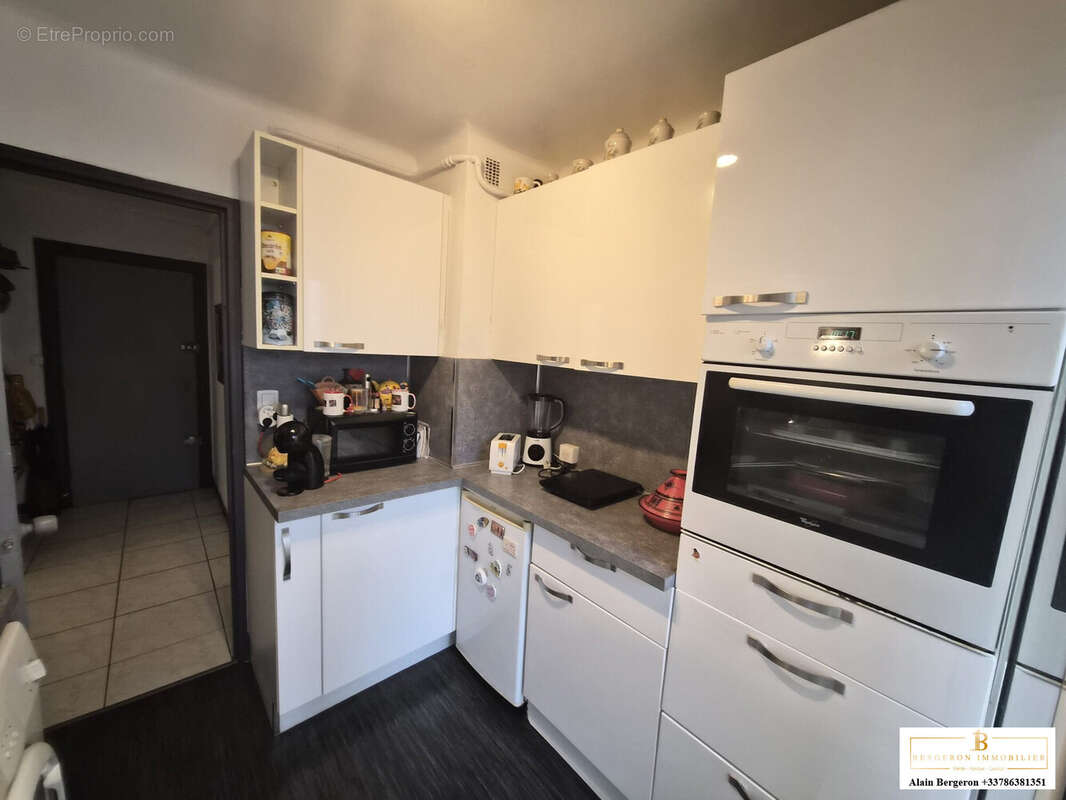 Appartement 94 m² à Cannes  - photo 2