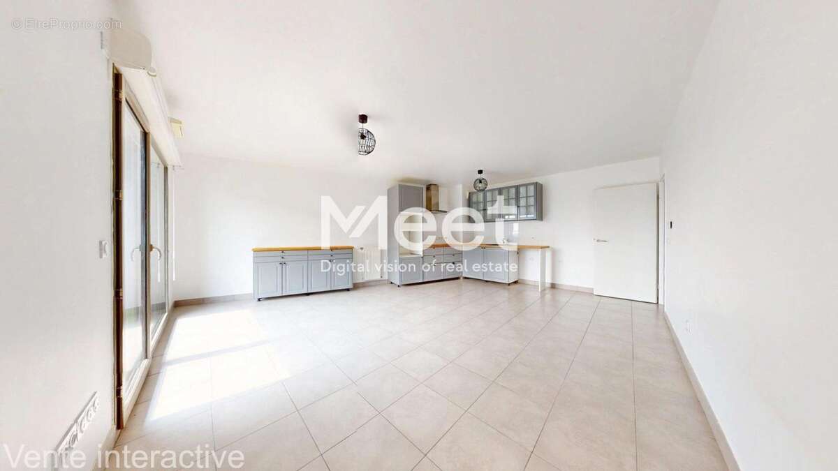 Appartement à VITRY-SUR-SEINE