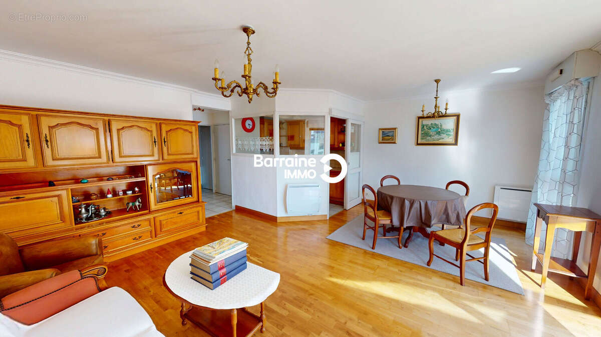 Appartement à BREST