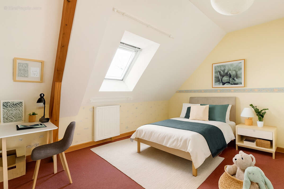 Maison à LA CHAPELLE-SUR-ERDRE