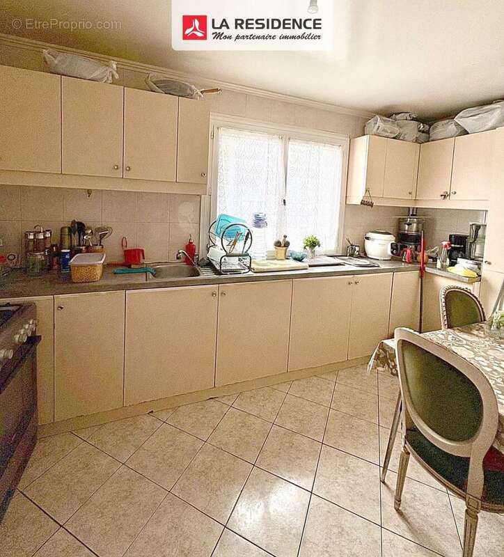 Appartement à GARGES-LES-GONESSE