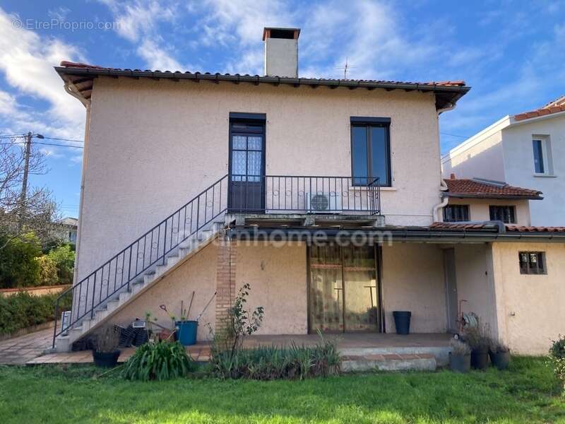 Maison à TOULOUSE