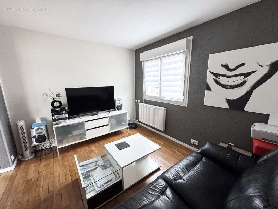 Appartement à SAINT-ANDRE-LES-VERGERS