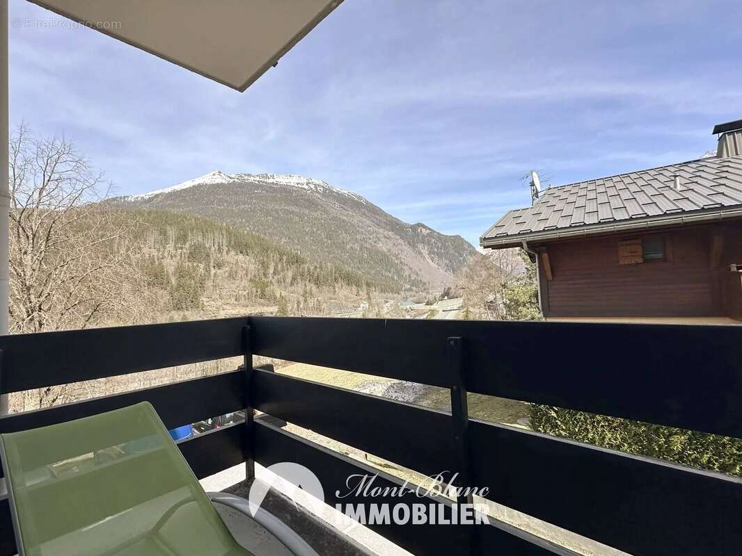 Appartement à LES HOUCHES