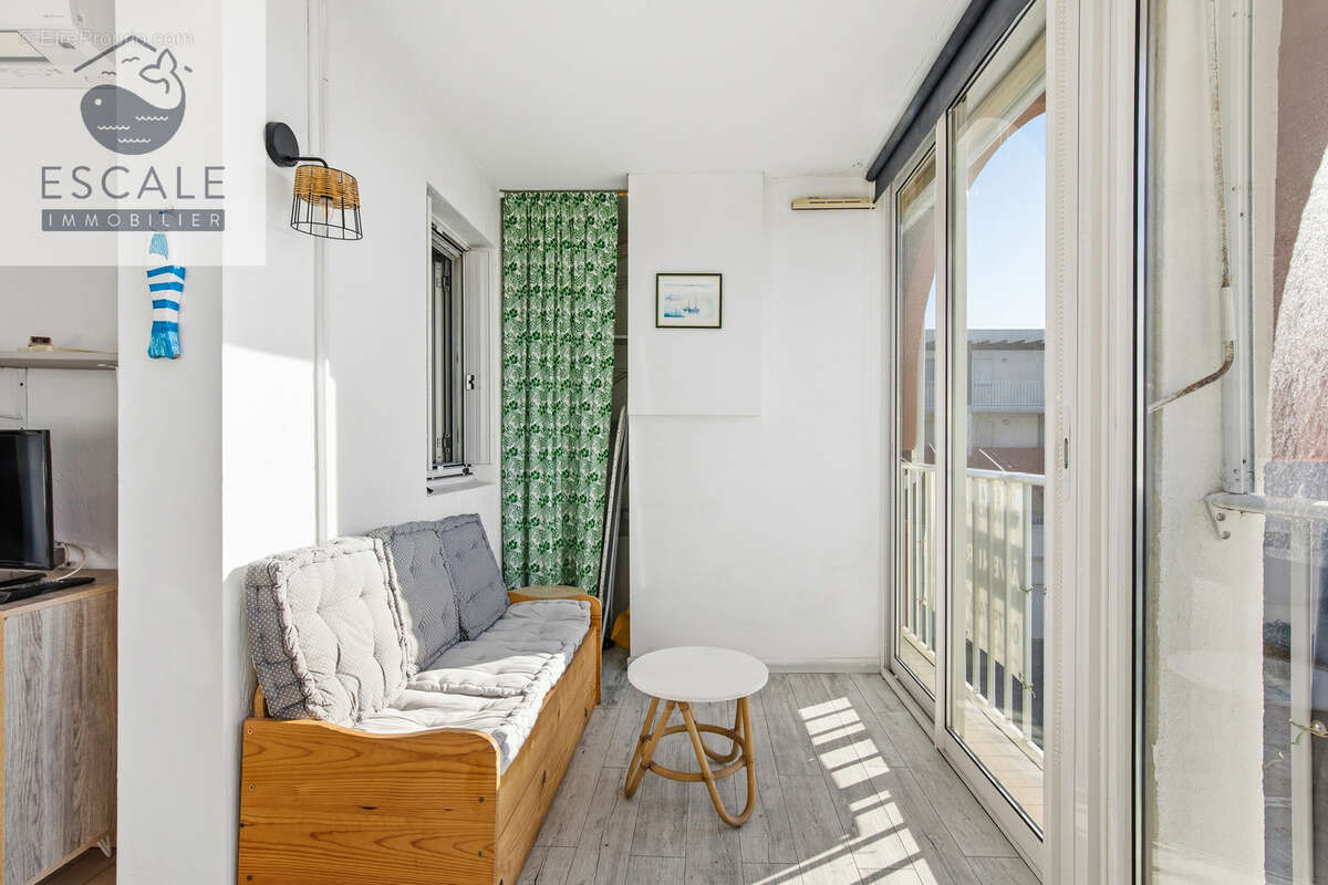 Appartement à SETE