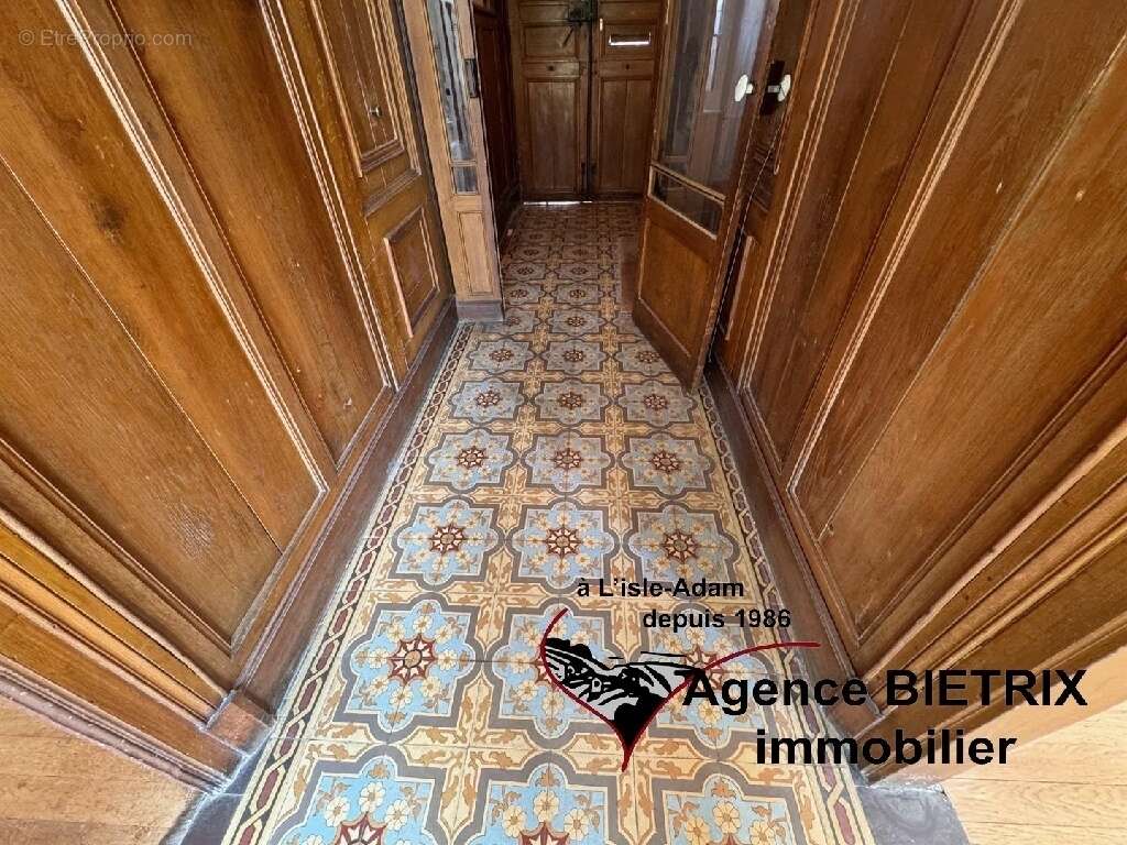 Maison à L&#039;ISLE-ADAM