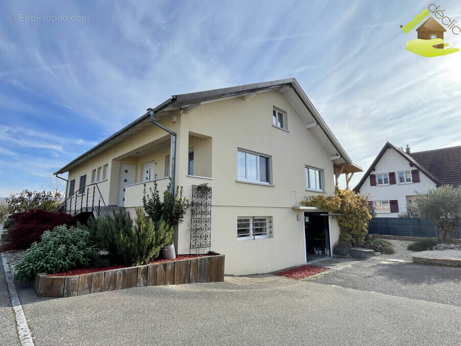 Maison à VILLAGE-NEUF