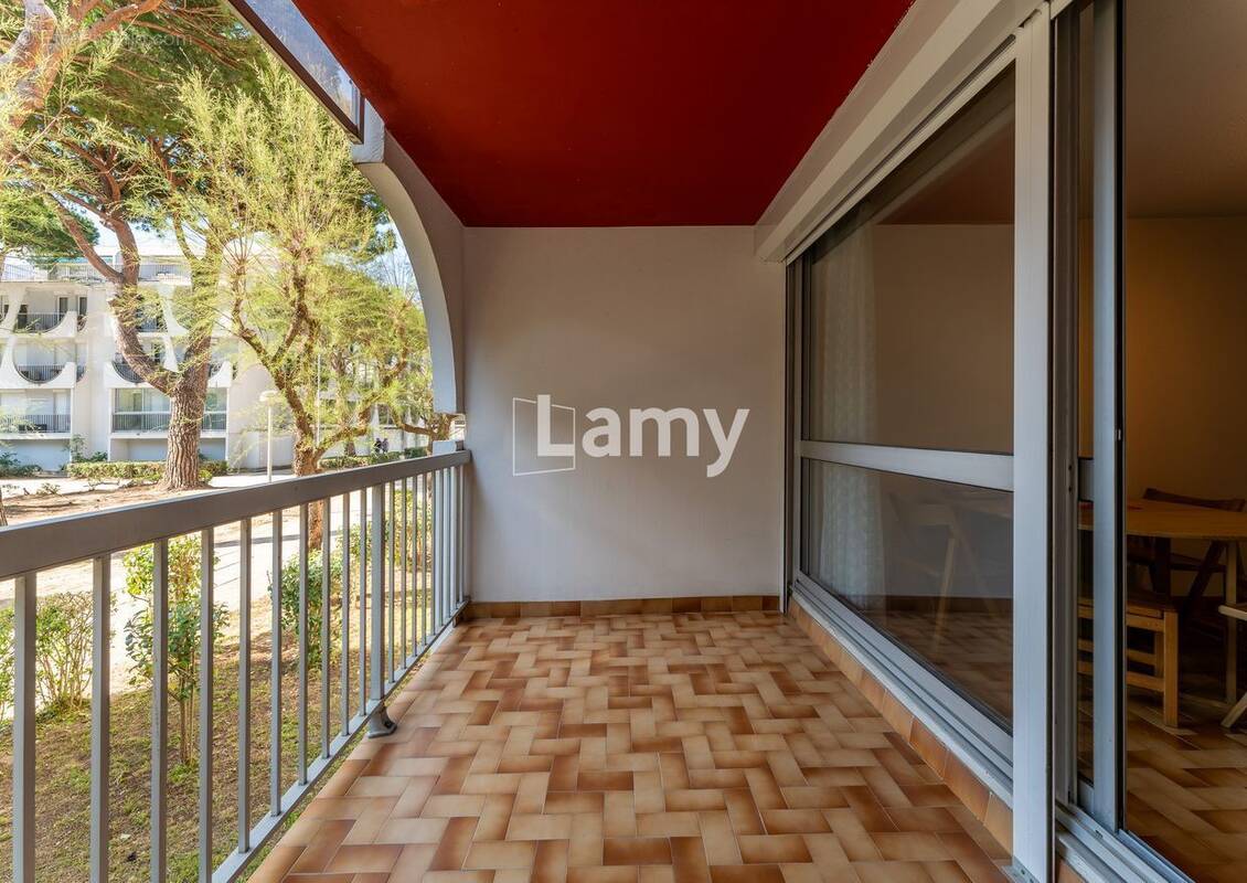 Appartement à LA GRANDE-MOTTE