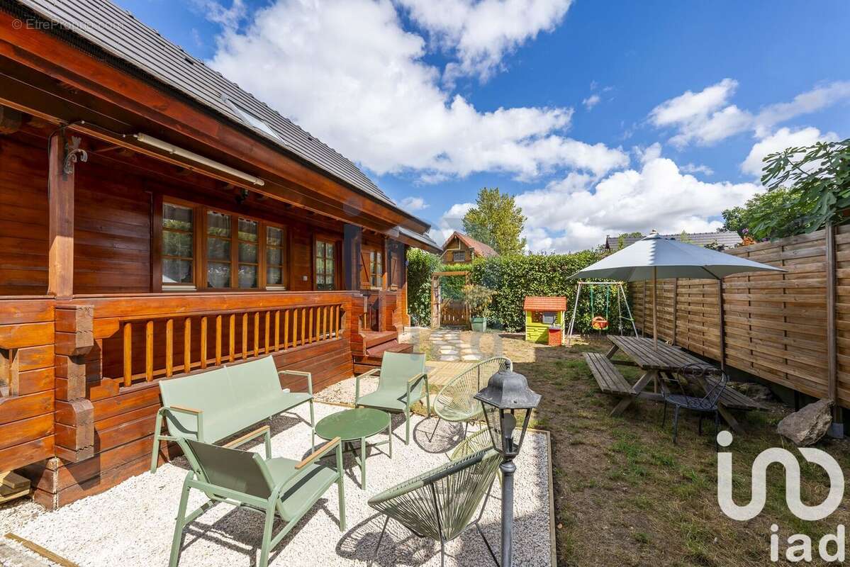 Photo 2 - Maison à REAU