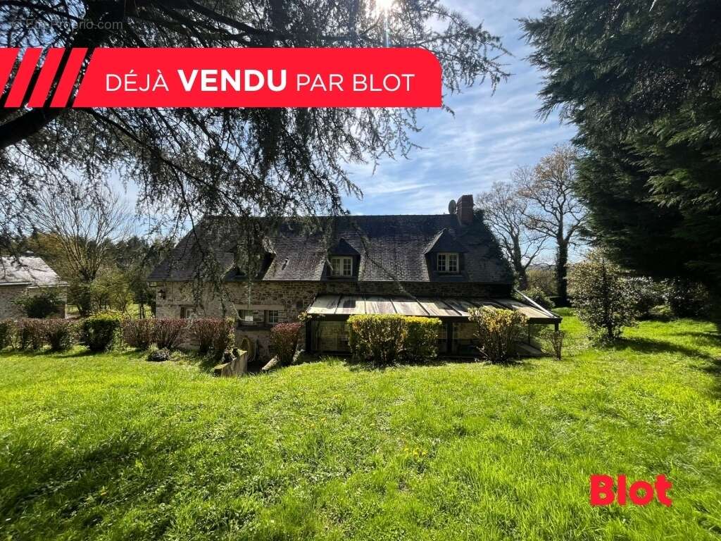 Maison à PANCE