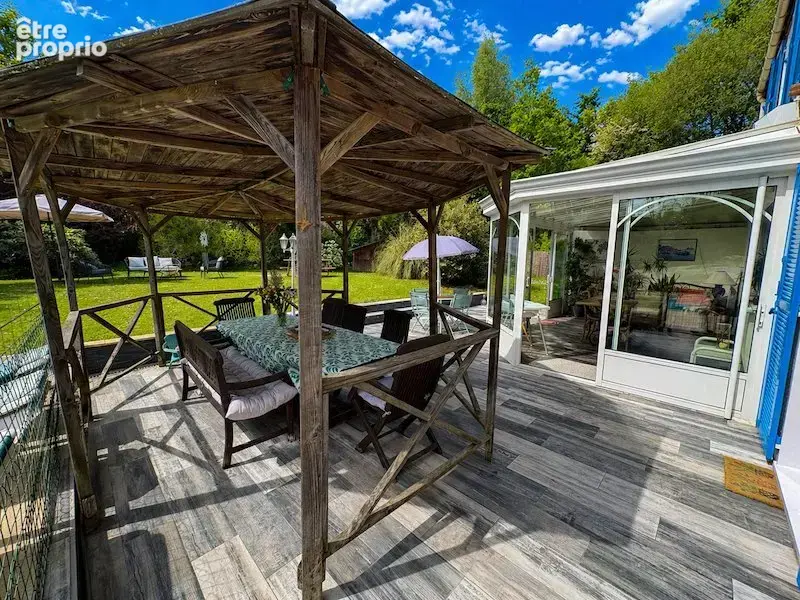 Maison familiale 5 chambres et piscine - photo 19