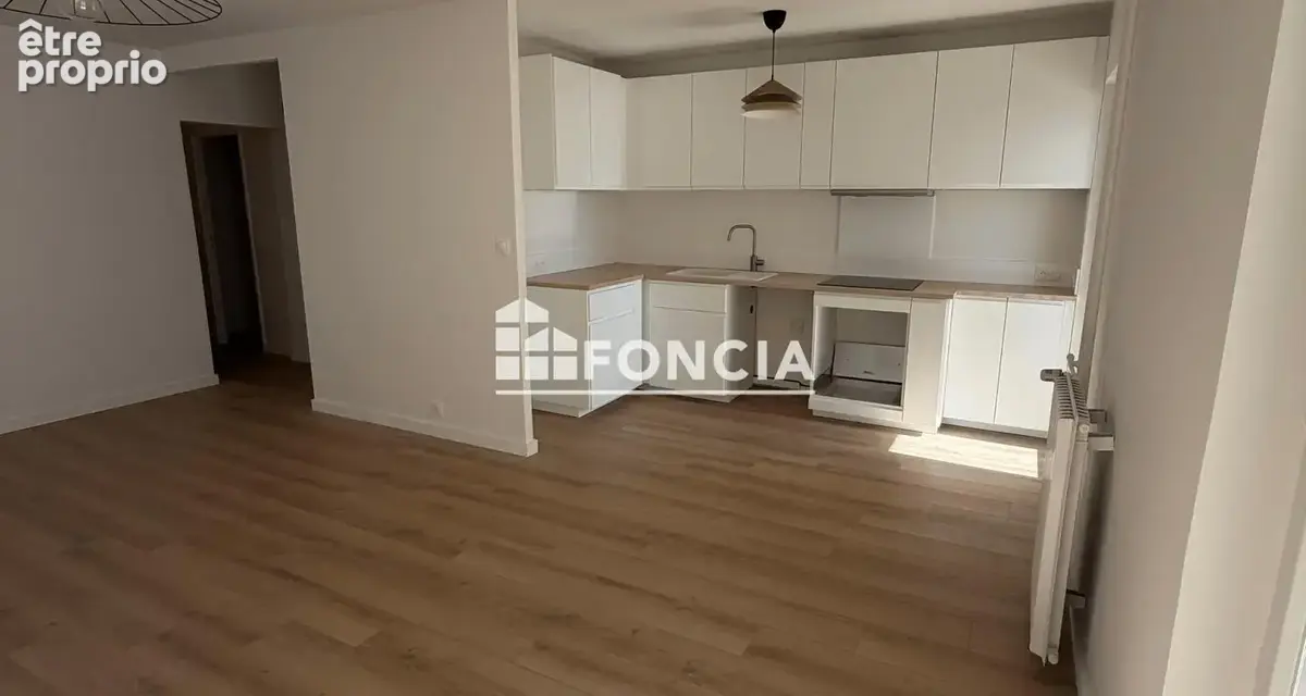 Le Bouscat - T3 bis rénové avec double stationnement - photo 2