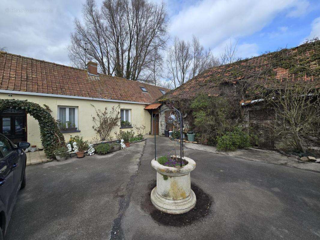 Maison à FLECHIN