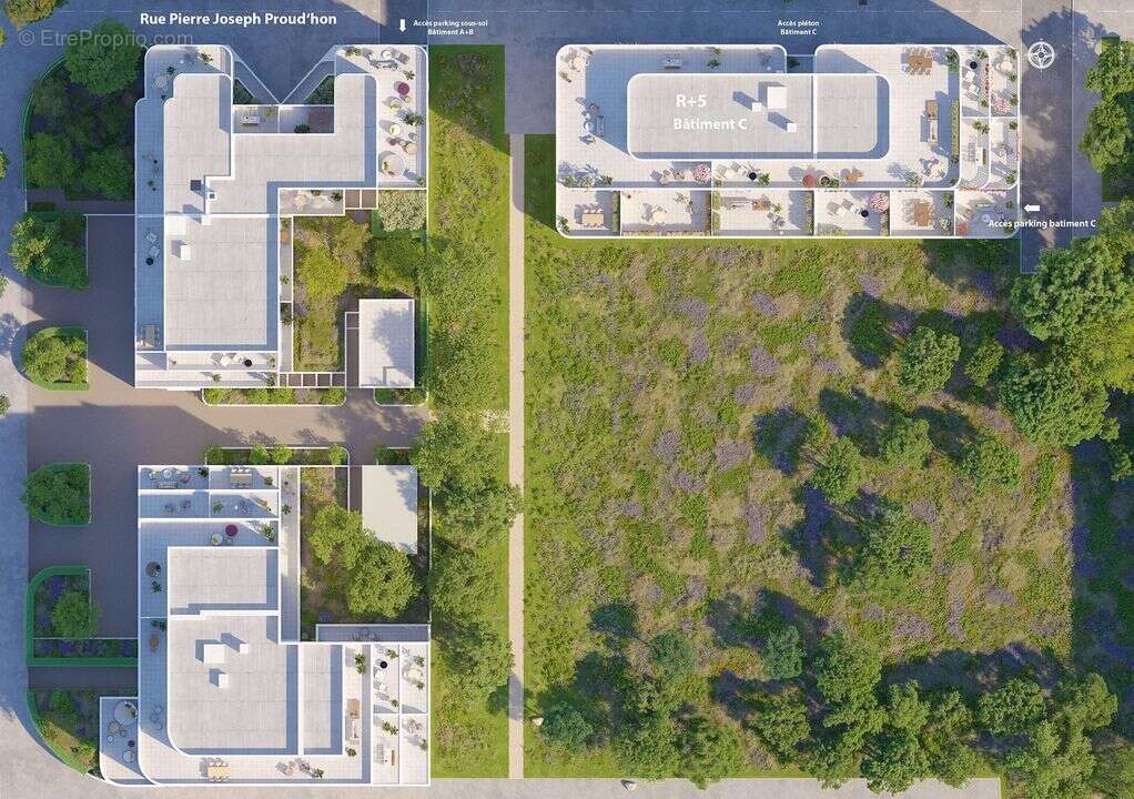 Appartement à LA SEYNE-SUR-MER