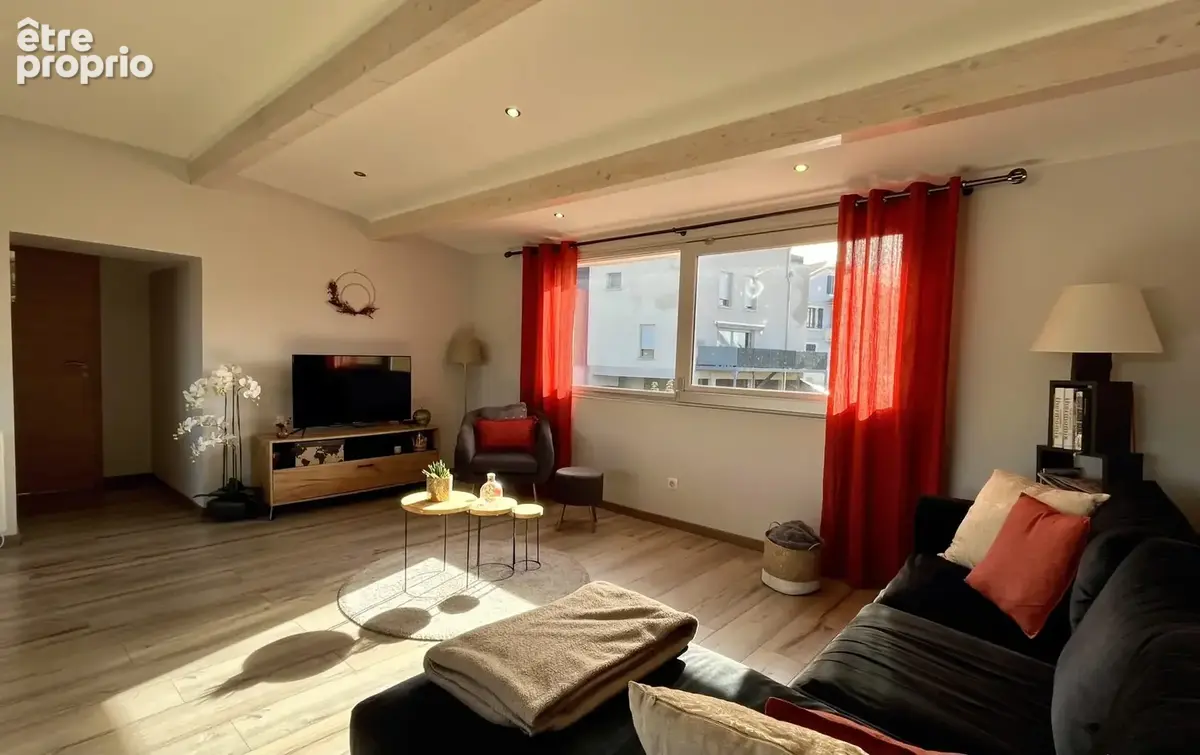 Appartement 4 pièces 64 m² à vendre à Pontarlier (25300) - photo 1