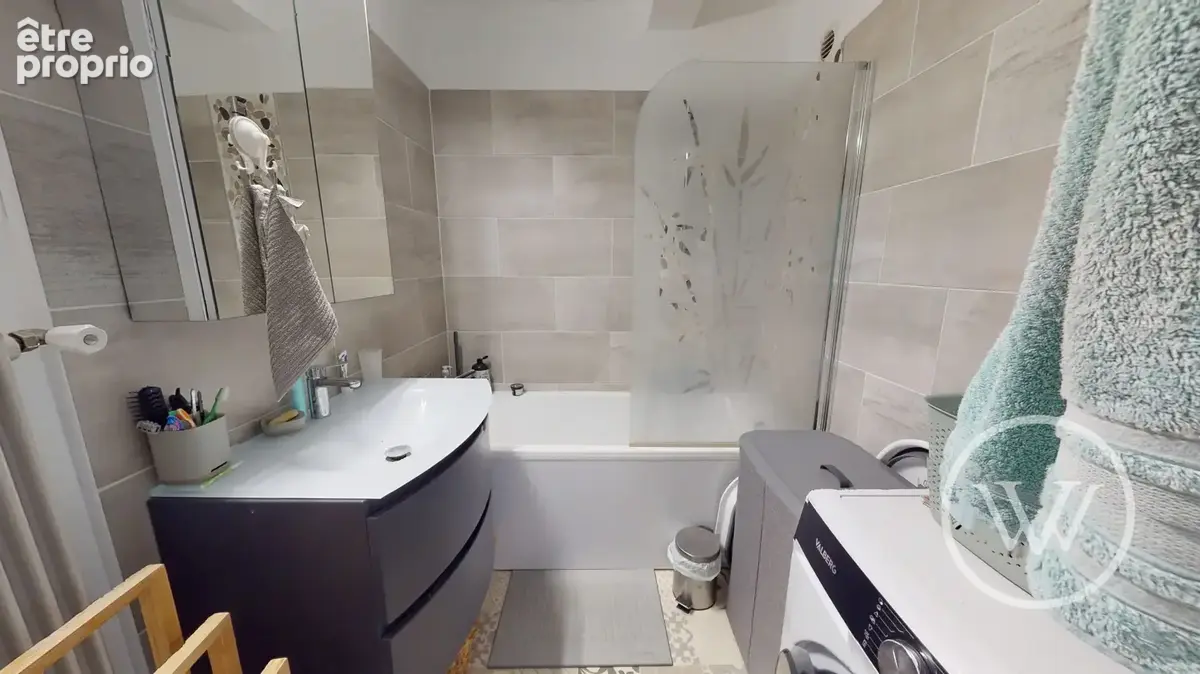 Appartement 74 m² à Besancon  - photo 7