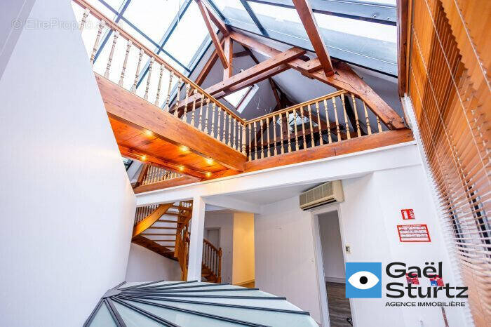 Commerce à STRASBOURG