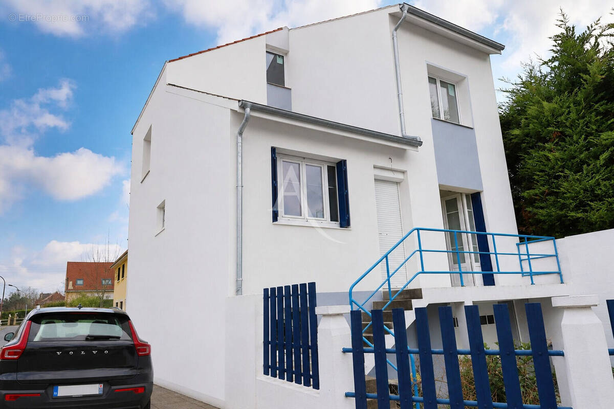 Maison à CARRIERES-SUR-SEINE