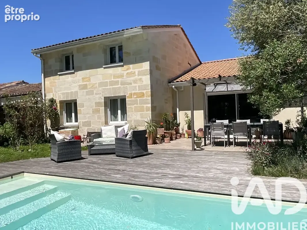 Photo 1 - Maison à PAREMPUYRE