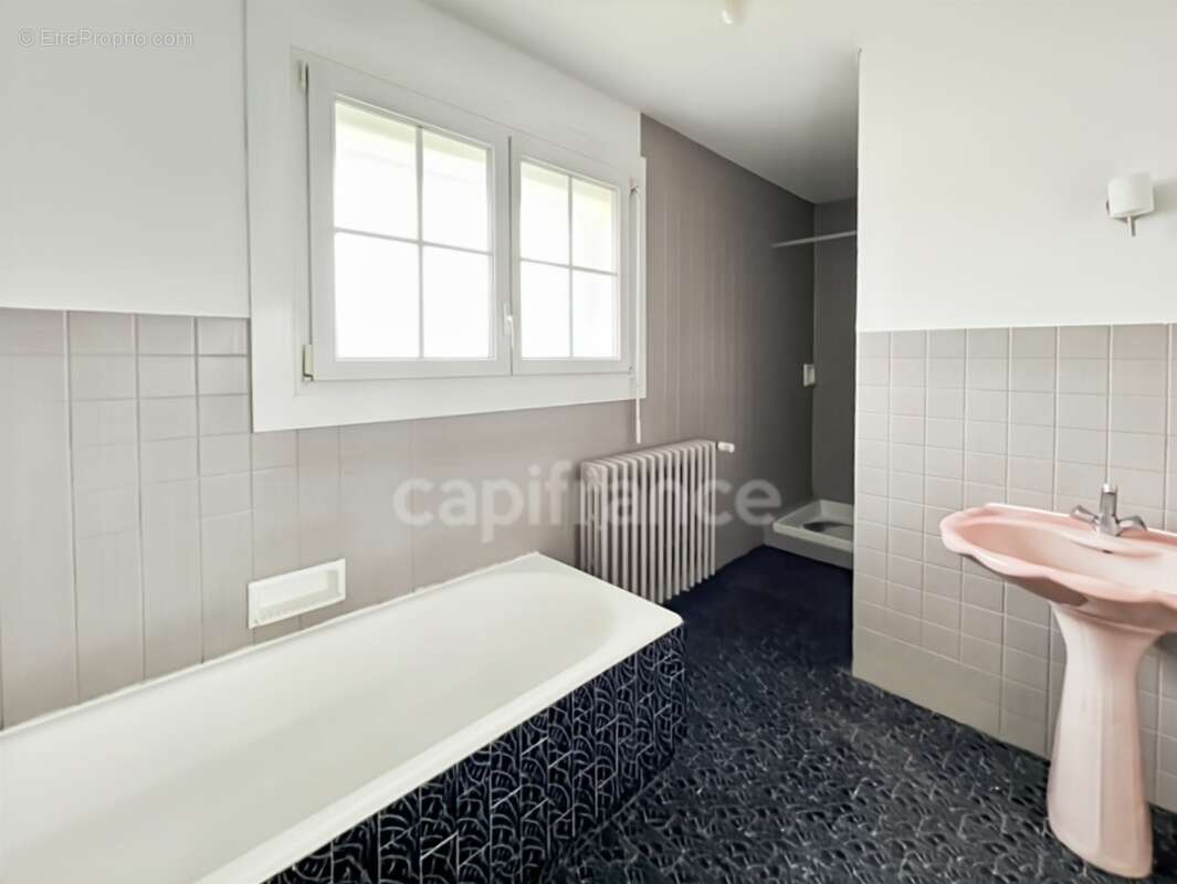 À vendre - cucq - maison individuelle semi plain-pied 142 m2 - 6  pièces - sous sol - jardin clos - photo 17