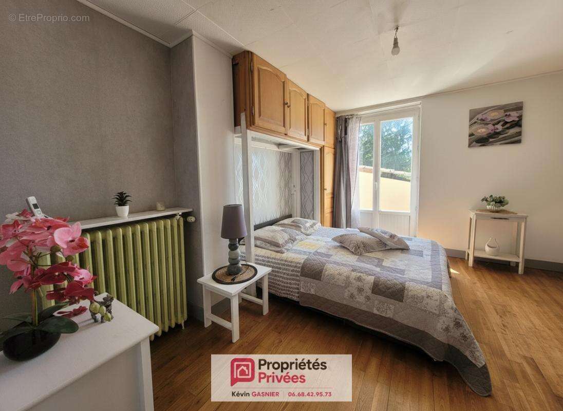 LA COURONNE (16400) : Maison de 143m2 avec 4 chambres - photo 5