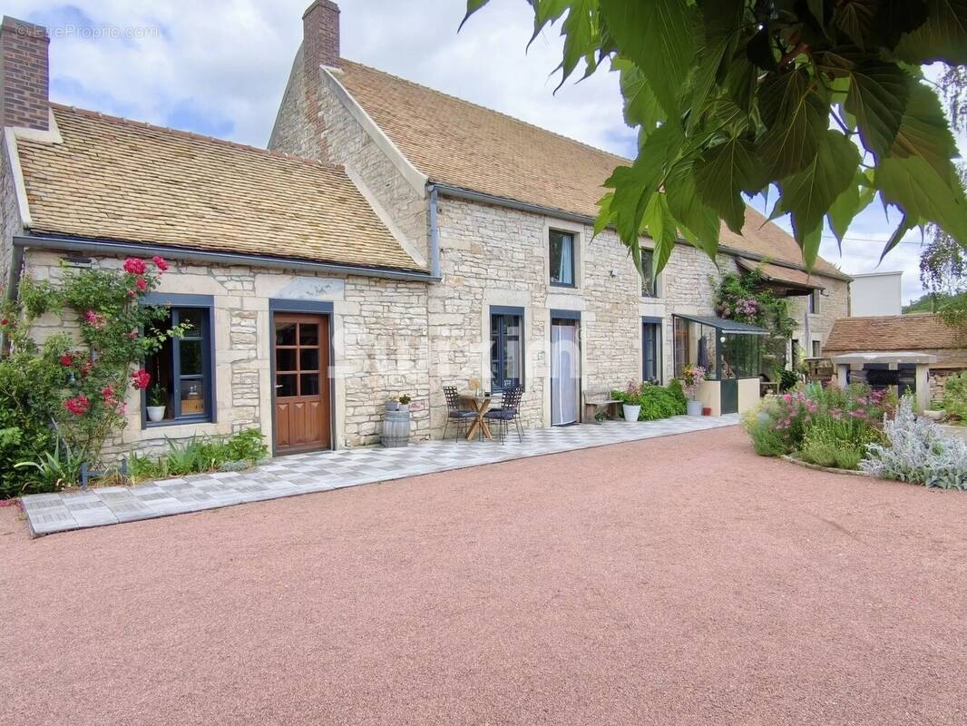 Maison à BEAUNE