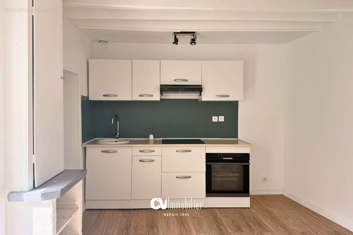 Maison 3 pièces - 2 chambres - photo 2