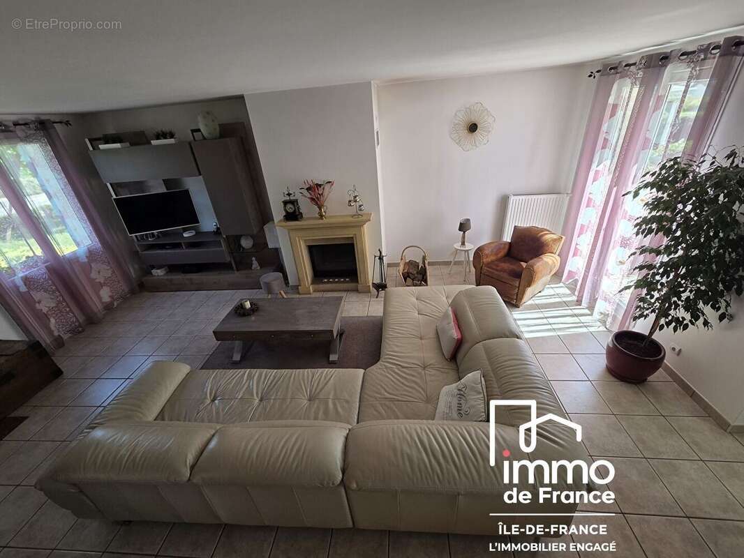 Maison à LONGJUMEAU