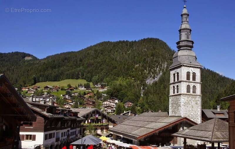 Commerce à LA CLUSAZ