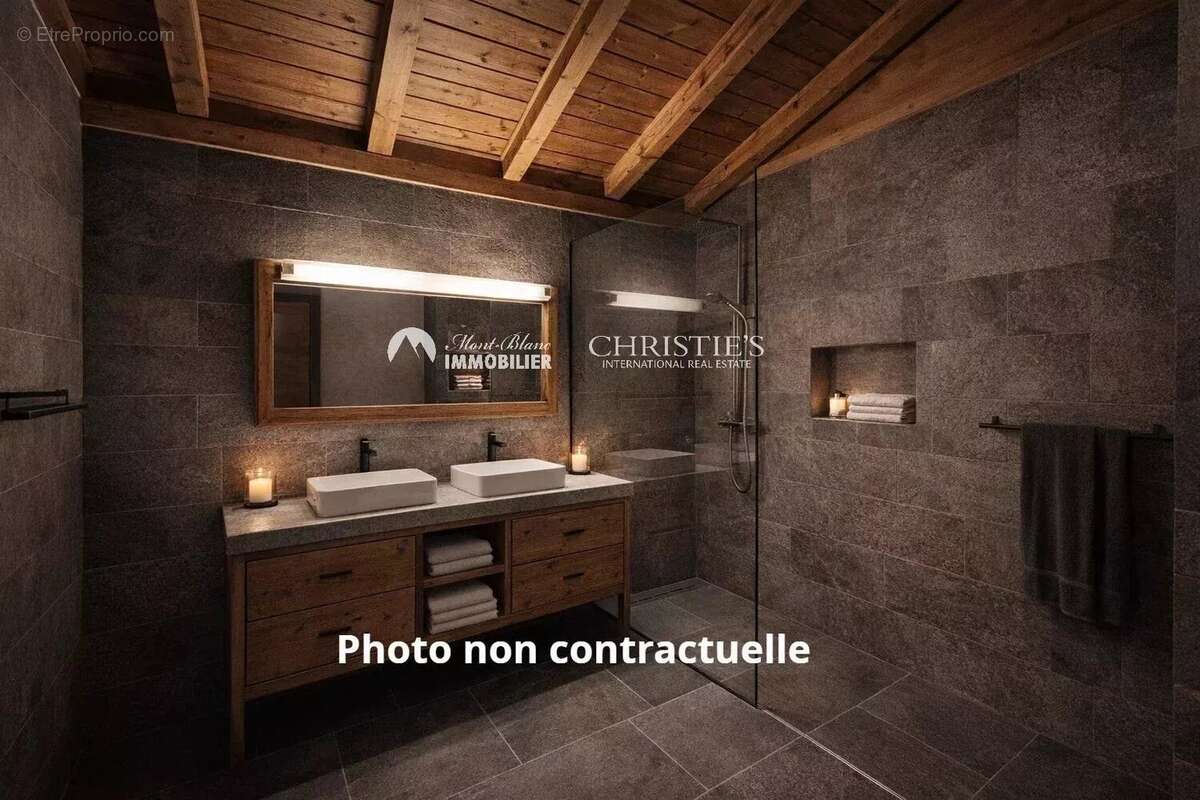Appartement à MEGEVE