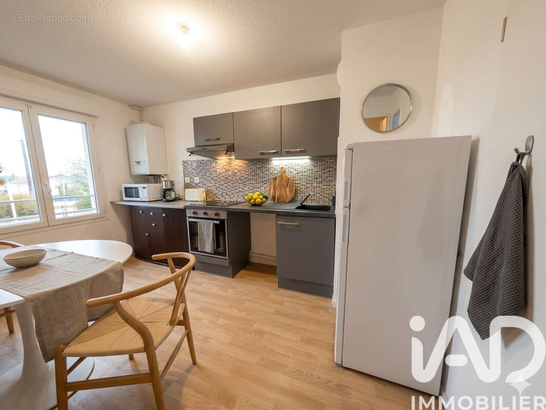 Photo 3 - Appartement à SAINT-NAZAIRE