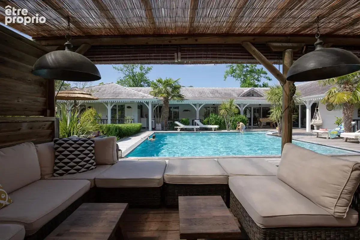 Magnifique villa contemporaine au coeur d'un jardin tropical - photo 10