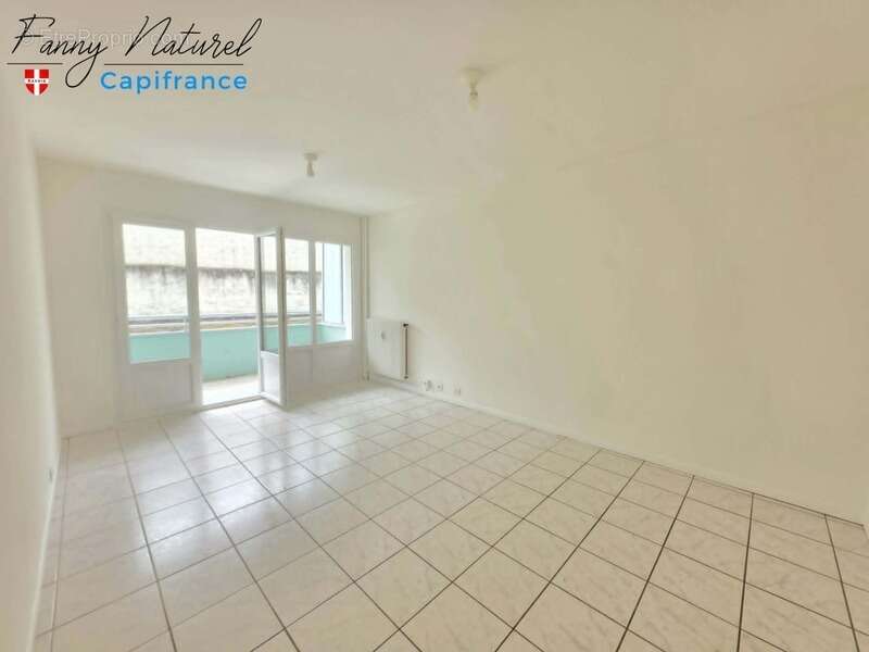 Appartement à CHAMBERY