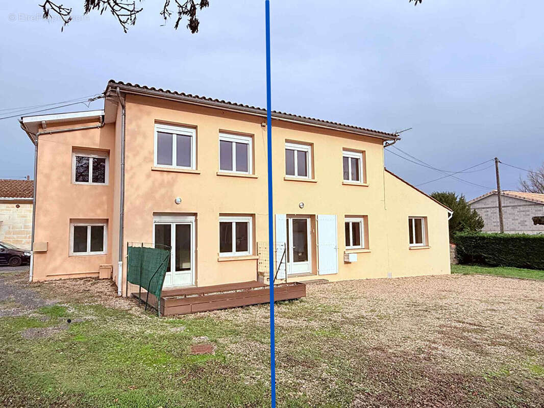 Maison à SAINT-SULPICE-ET-CAMEYRAC