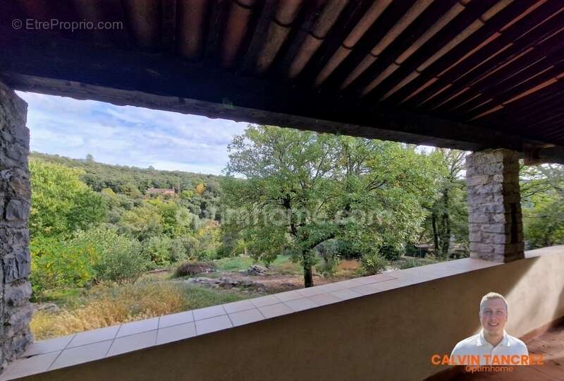 Maison à GENERARGUES