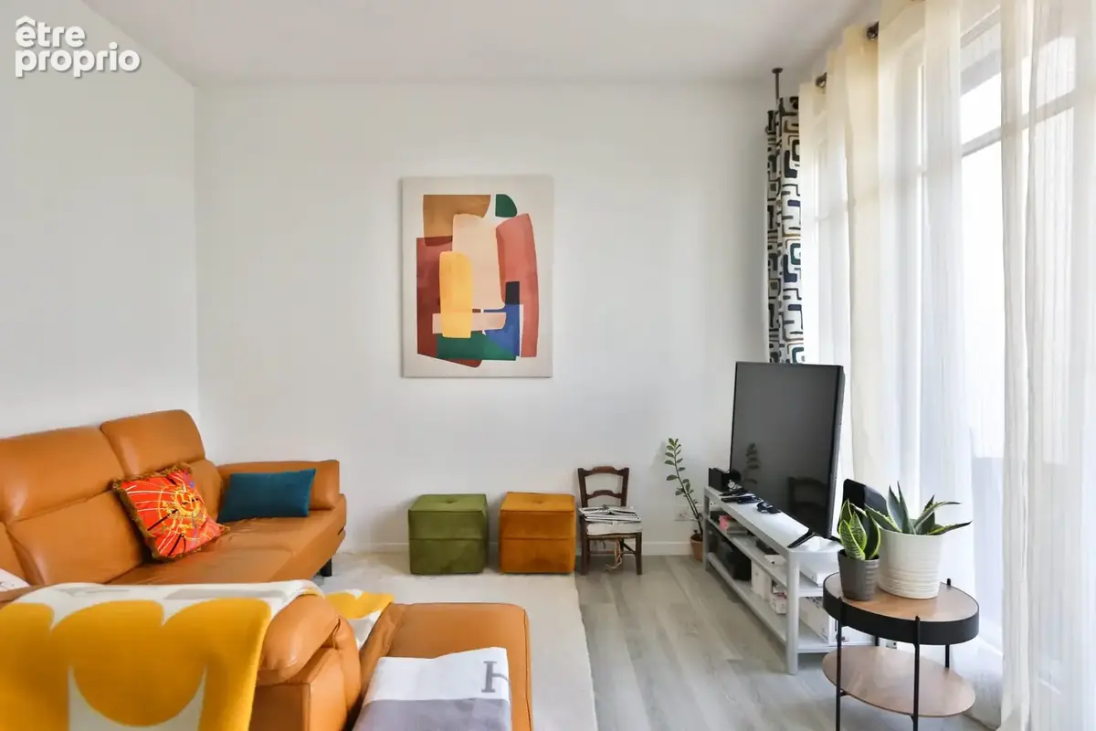 Appartement 4 pièces 78 m² à vendre à Chessy (77700) - photo 2