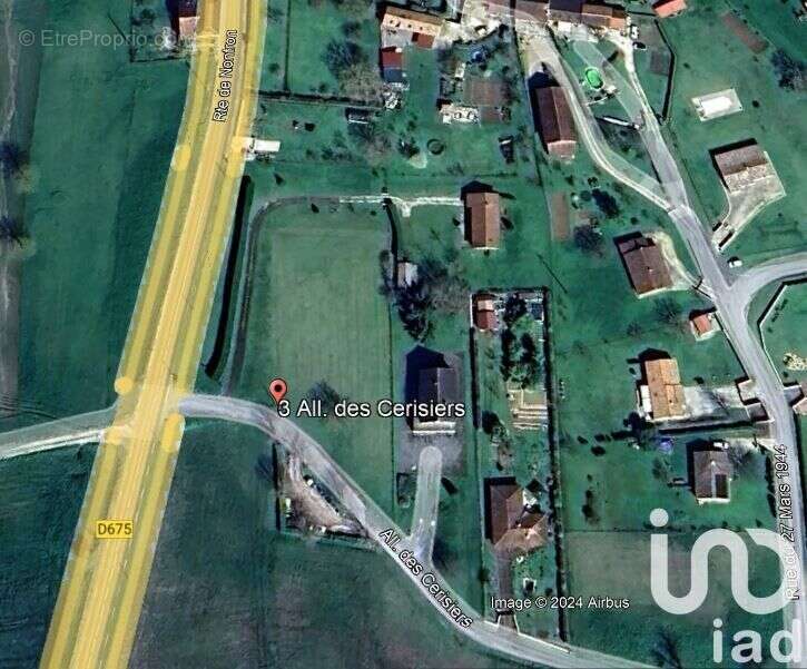 Photo 5 - Terrain à BRANTOME