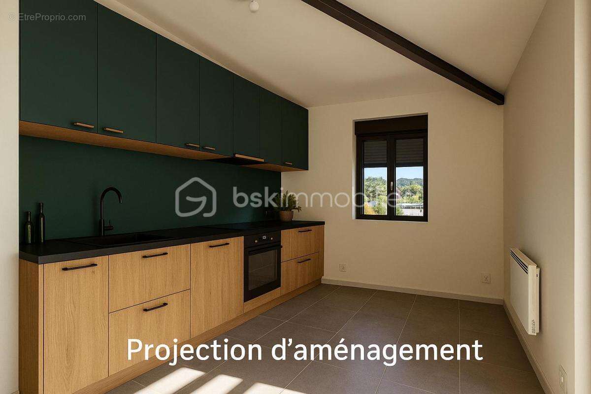 Appartement à DRAGUIGNAN