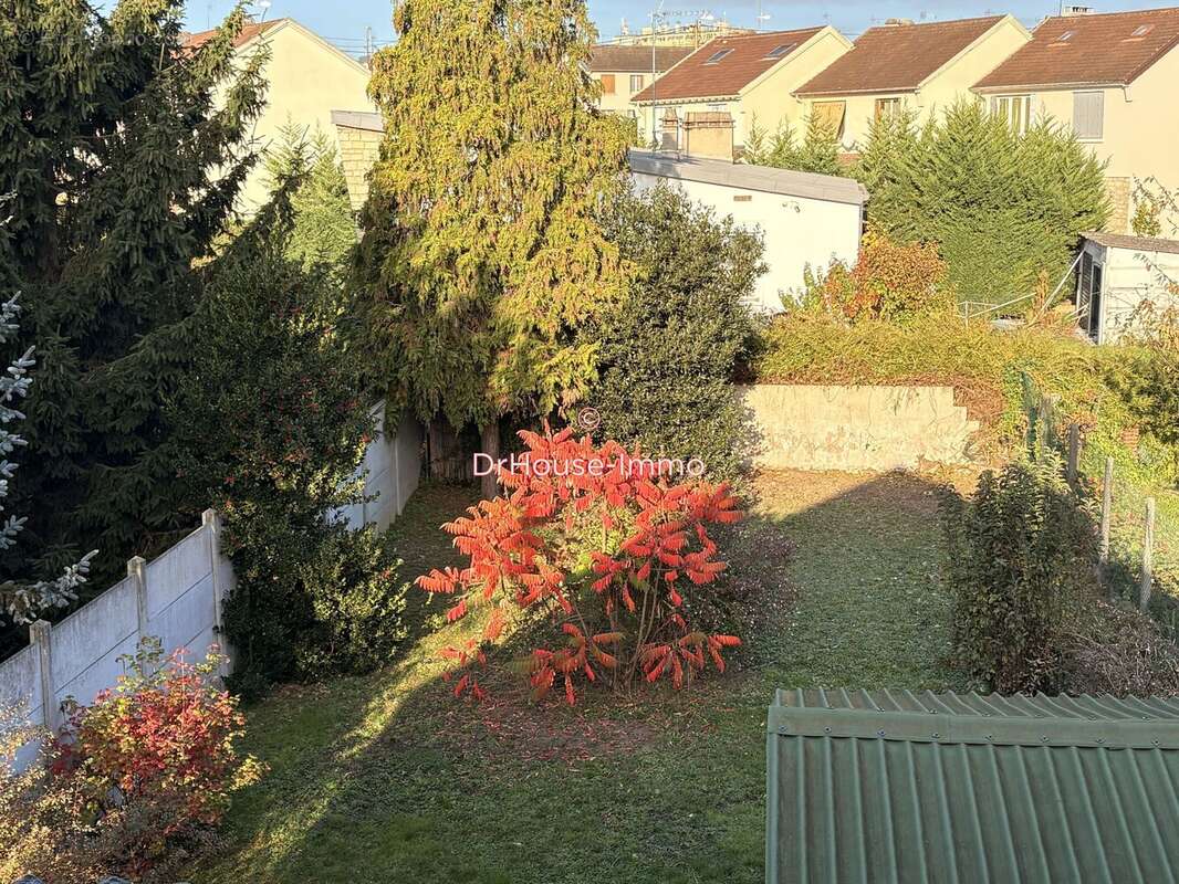 Maison à MANTES-LA-VILLE