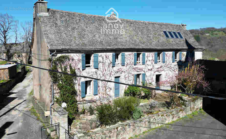 Maison à GOLINHAC