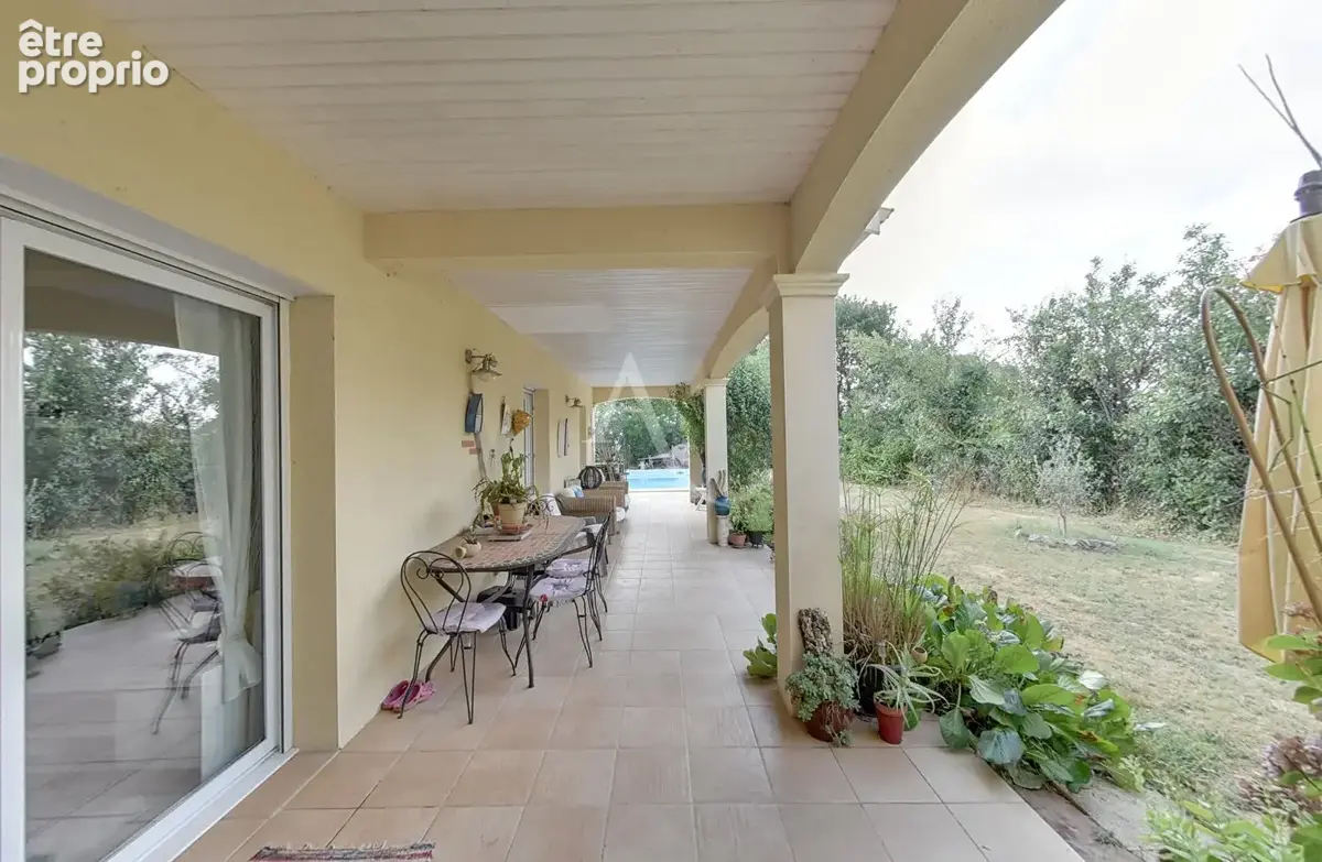 Maison contemporaine avec piscine au coeur de Saint-Nauphary - photo 3
