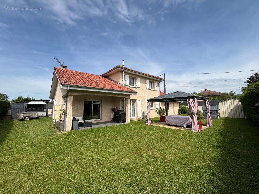 Villa de 124m² 4 chambres + piscine - photo 12